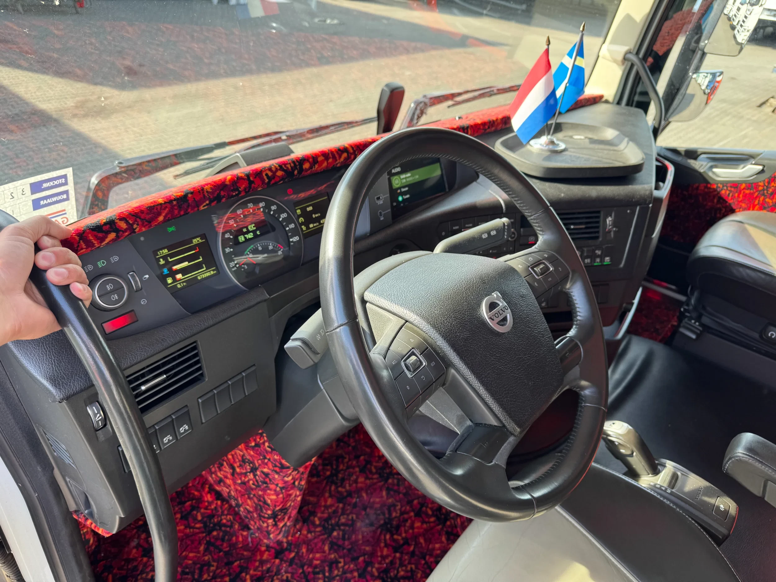 Volvo FH 2020 - 500 Globetrotter XL Special / Full Air / Euro 6D obrázek 14