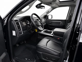 Dodge Ram 1500 2024 - 5.7 V8 4x4 Crew Cab 5'7 | Trekhaak 13-polig | 200 L LPG | Leren bekleding | obrazek 13