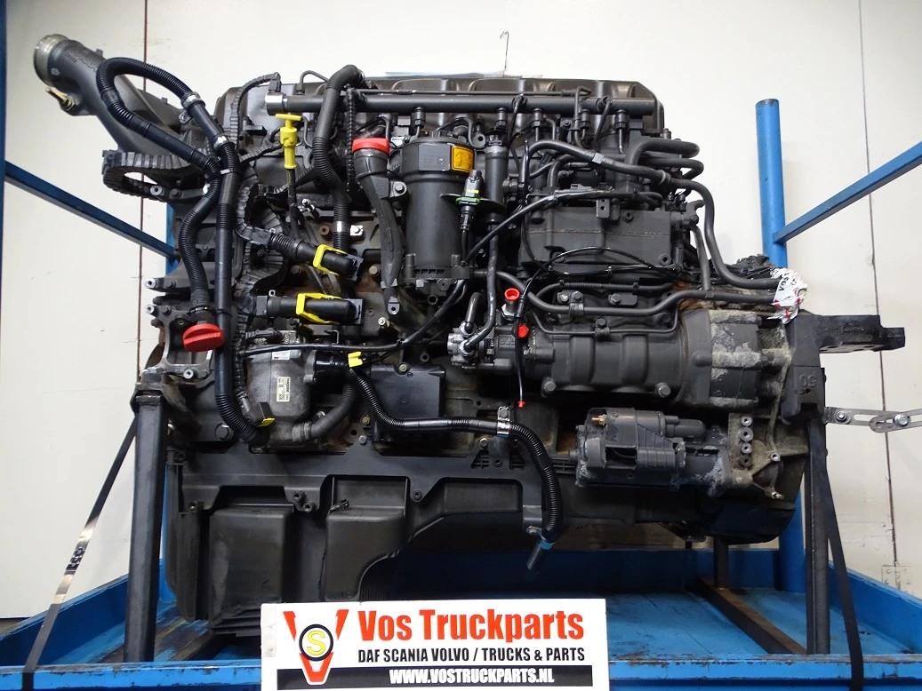 DAF 2015 - MX-340-H1 460/EURO-6 afbeelding 1