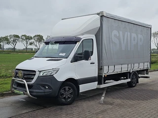Mercedes-Benz Sprinter 2021 - 319 imagen 2 miniatura