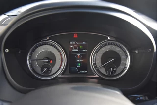 Suzuki S-Cross 2023 - 1.4 Boosterjet Style Smart Hybrid zdjecie 14
