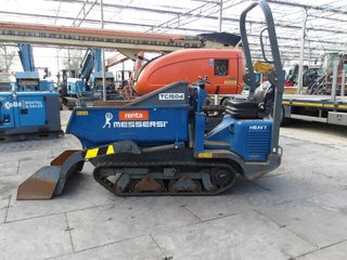 Messersi TC150D 2020 afbeelding 1 miniatuur