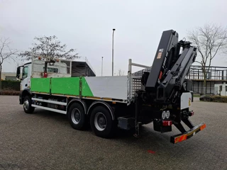 Mercedes-Benz Arocs 2640 2017 - / 6X4 / BOG AXLE / FULL-STEEL / HIAB X-HIDUO 188 B-3 / ROTATOR / REMOTE / PALLETHOOK / EURO-6 / 2017 immagine 7