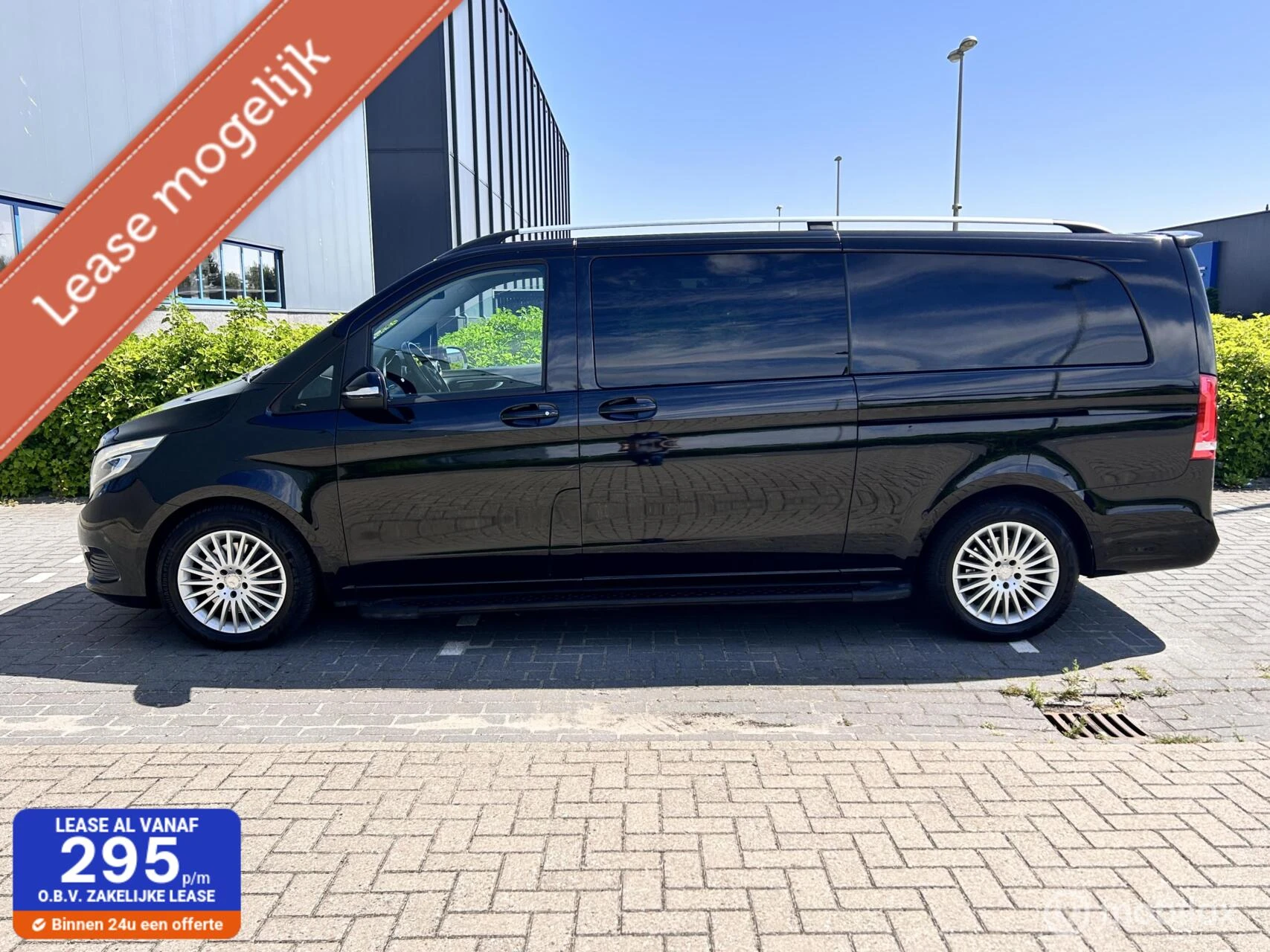 Mercedes-Benz V-Class 2015 - 220 CDI Extra Lang DC image 1