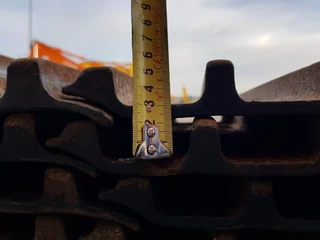 Hyundai N/A - Track Pads - Robex 220 - 600mm. obrazek 10