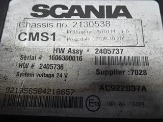 Scania N/A - S2968591UP imagen 2