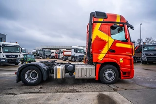 Mercedes-Benz Actros 2018 - 1843 LS+KIPHYDR. image 6