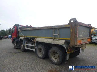 Volvo FM 410 8x4 RHD steel tipper 16.6 m3 2011 Bild 3 Miniaturansicht