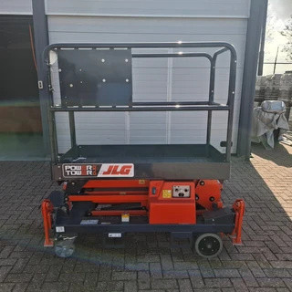 JLG Power Tower Duo 2024 - Power Tower Duo afbeelding 2 miniatuur
