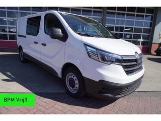 Renault Trafic 2024 - 2.0 Blue dCi 130PK T29 L2H1 Dubbelcabine zdjecie 1