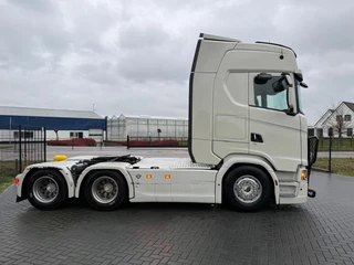 Scania S 2022 - S660 zdjecie 19