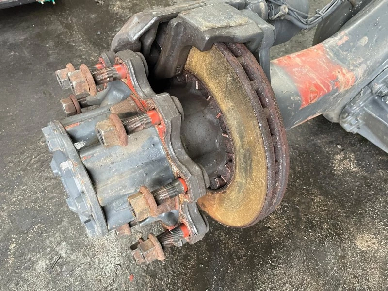DAF - 2129813 1347 RATIO 2,69 immagine 5