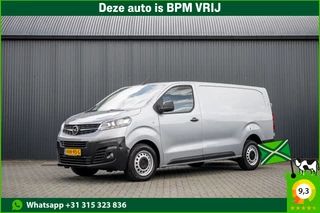 Opel Vivaro 2023 - 2.0 | 145 PK | L3H1 | Camera | Carplay | Cruise | Airco | Parkeersensoren | 3-Zits zdjecie 1