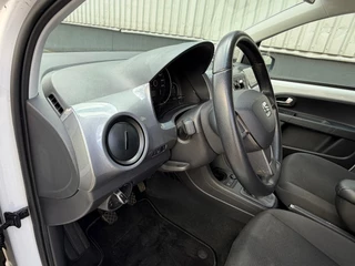 SEAT Mii 2015 - 1.0 Sport Dynamic bj.2015 Airco|5 Drs|Stoelverw|Nap. zdjecie 16