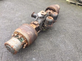DAF N/A - 1355 RATIO: 5.48 imagem 2