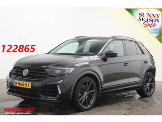 Volkswagen T-Roc 2020 - 2.0 TSI 4Motion R LED ACC Beats Camera SHZ afbeelding 1 miniatuur