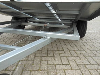 Kuiphuis N/A 2012 - K2 1 As Motortrailer - Auto - Machinetransporter, 66-WJ-LK imagen 12