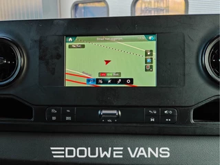 Mercedes-Benz Sprinter 2020 - L3H2 314 MBUX 360 Camera Navigatie Carplay image 12