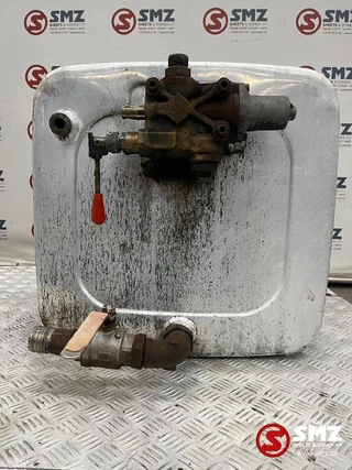 Diversen N/A 2010 - Occ hydraulische tank 200L + bedieningsventiel + s immagine 3