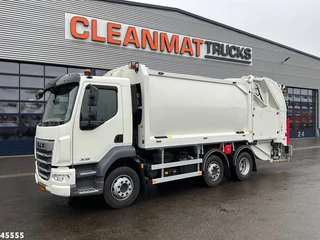 DAF FAG XB 260 Zoeller GPM 14m³ 2026 - N/A zdjecie 2