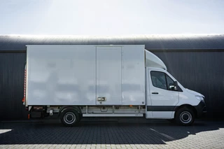 Mercedes-Benz Sprinter 2023 - 315 CDI | 150 PK | Automaat | Bakwagen met laadklep | Zijdeur | Camera | Cruise | Mbux | Climatronic imagen 6