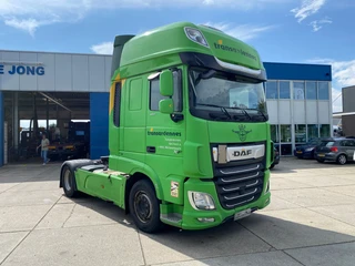 DAF XF 106.480 2019 - SSC / Hydraulic / Full spoilers / Stand Airco Bild 3 Miniaturansicht