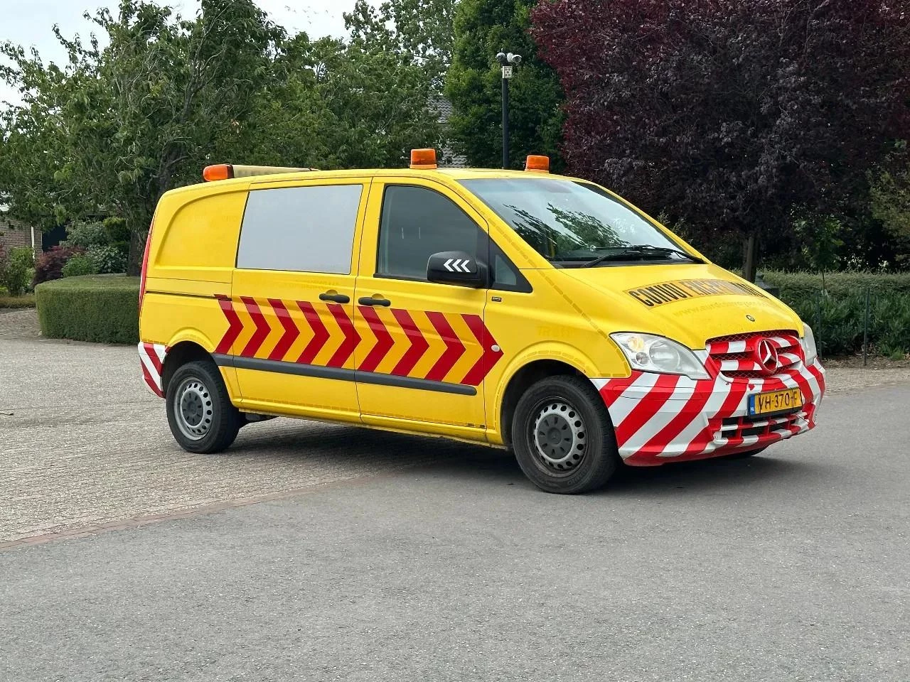 Mercedes-Benz Vito 2014 image 1