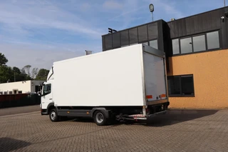Mercedes-Benz Atego 2008 - 1024 * 4X2 * THERMO KING T-200R * afbeelding 3 miniatuur