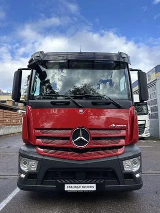Mercedes-Benz N/A 2018 - 2532 LL 6x2 LANGES Fahrgestell Intarder Lenkachse imagem 9