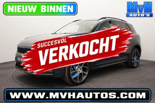 Lynk & Co 01 2021 - 1.5 PHEV|SOH87%|262PK|LUXE|CAMERA|PANO te koop