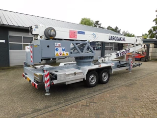 Klaas K20-30TS AANHANGER KRAAN 2007 - N/A obrazek 7