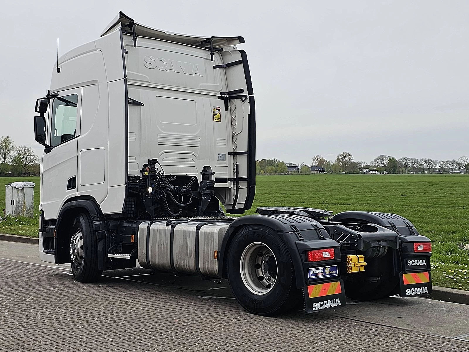 Scania R 2021 - R410 obrázek 6
