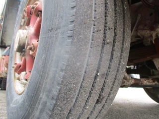 Iveco Turbostar 1979 - 190-30 , Manual , V8 , 3 way tipper , Spring suspension , 6x2 obrazek 12