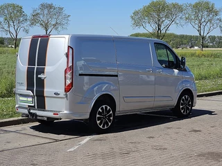 Ford Transit Custom 2023 - 2.0 immagine 3