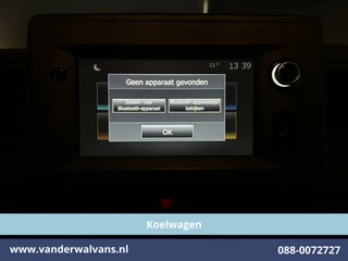 Renault Master 2022 - 2.3 dCi 136pk L2H2 Koelwagen Thermoking V-300 MAX Vriezen -20°C tot verwarmen + 20°C Dag + Nacht Euro6 Airco | obrazek 18