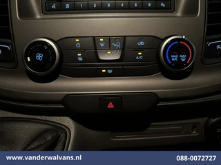 Ford Transit 2022 - 2.0 TDCI 161pk Bakwagen Laadklep Euro6 Airco | Cruisecontrol | Verwarmde voorruit | 1040kg laadvermogen image 6