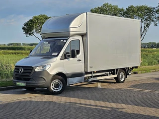 Mercedes-Benz Sprinter 2024 - 317 afbeelding 2 miniatuur
