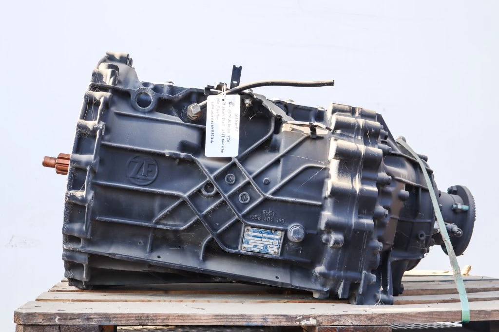 ZF 2019 - 12TX2620DD TGX 81.32004-6407 immagine 1
