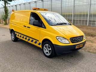 Mercedes-Benz Vito 2009 - 109 CDI Service vehicle afbeelding 2 miniatuur