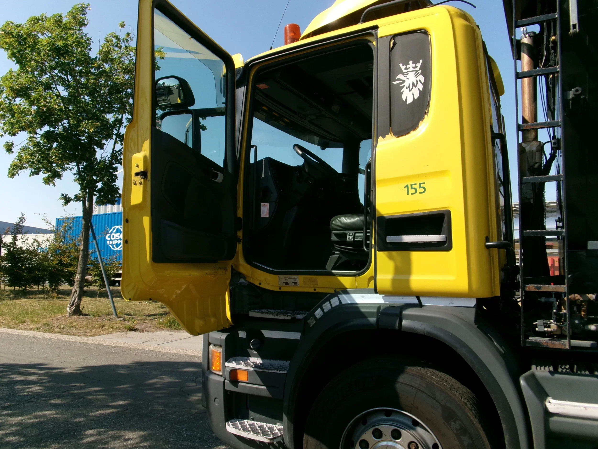 Scania G 2014 - G410 10X4 ASFALT + RETARDER afbeelding 8
