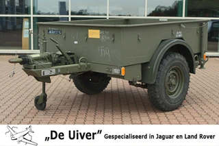 Land Rover Penman MS-2323-001 Off Road aanhangwagen 2003 te koop