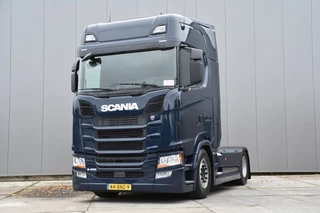 Scania S 2020 - S450 NGS 4x2NB - EURO 6 D - RETARDER - 688 TKM - FULL AIR - PARK. AIRCO - ACC - 2 x FUEL TANKS - GOOD CONDITION - te koop