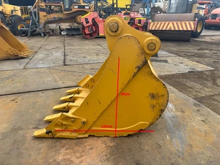 Cat N/A 2025 - 320 bucket OM bild 5