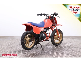 Honda QR50 1995 afbeelding 3 miniatuur