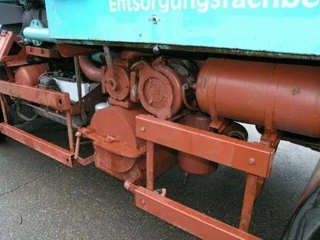 Mercedes-Benz N/A 1993 - ASSMANN SAUG SPÜL A3 TANK +KOMBIFZ f. Diesel/ Heizöl obrazek 16