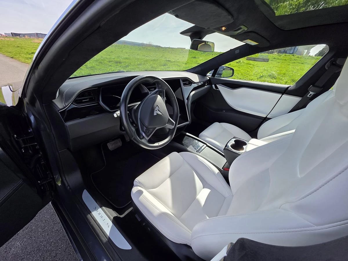 Tesla Model S 2020 - P100 - Long Range afbeelding 12
