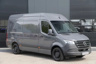 Mercedes-Benz Sprinter 2024 - 315 1.9 CDI L2H2 RWD Pro 150pk - Trekhaak - Blindspot - LED - Stoelverwarming - Navi - Rijklaar изображение 3