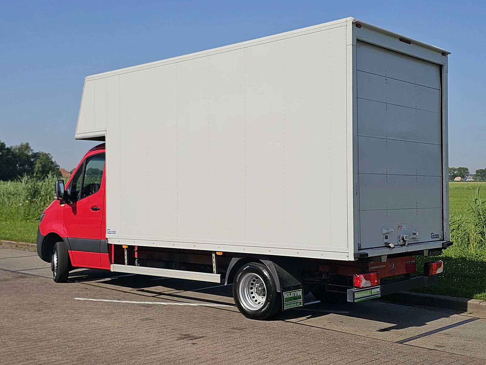 Mercedes-Benz Sprinter 2022 - 515 imagen 6