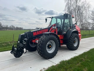 Manitou 2026 - MLA 533-145V+ Elite imagen 2 miniatura