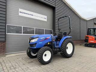 Iseki TLE3410 HST 40 PK minitractor NIEUW €350 LEASE 2026 afbeelding 3 miniatuur